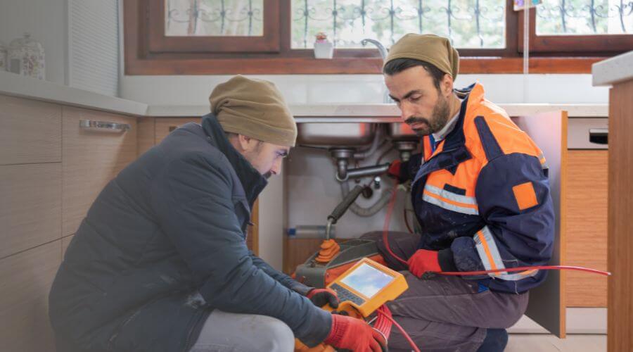Professional Leak Detection in Huntington, NY